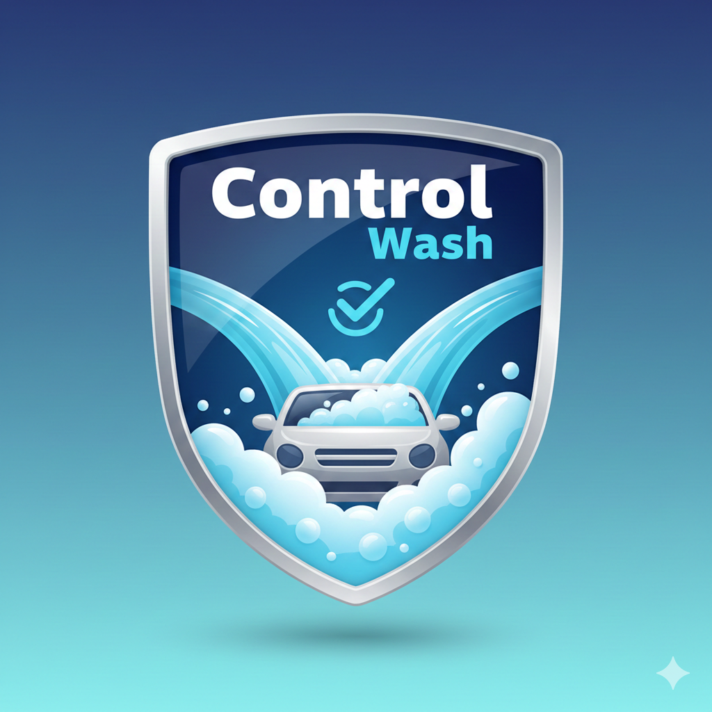 ControlWash Logo
