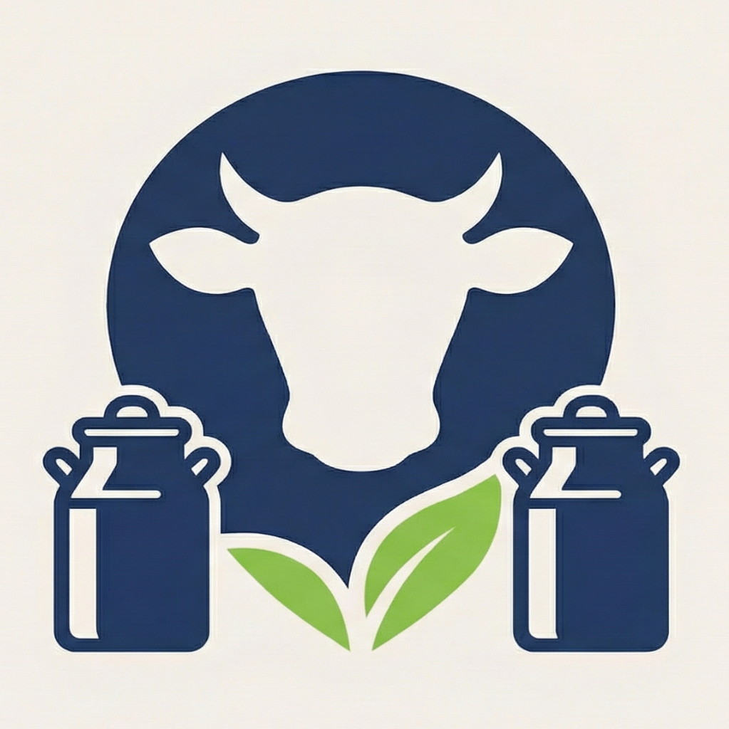 Recaudo Lácteo Logo